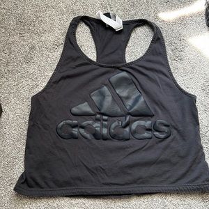 Adidas tank top size medium lightly worn